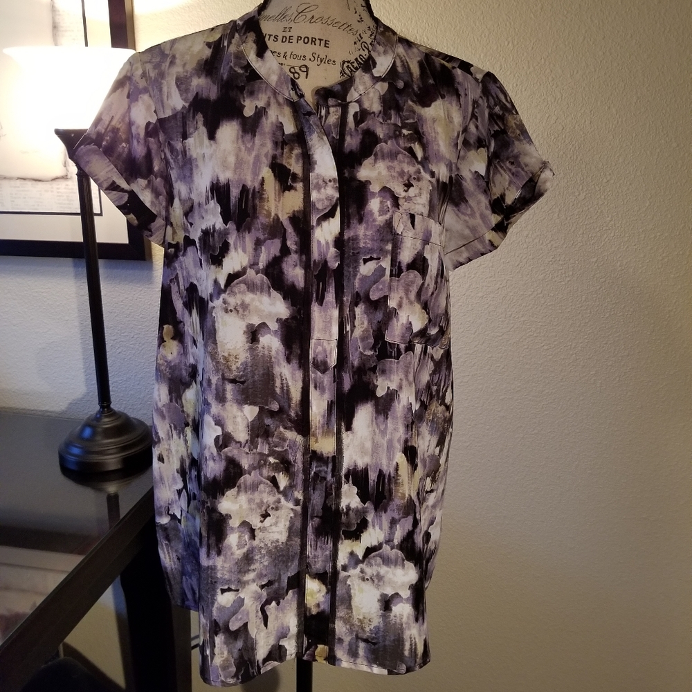 💗Vera Wang blouse